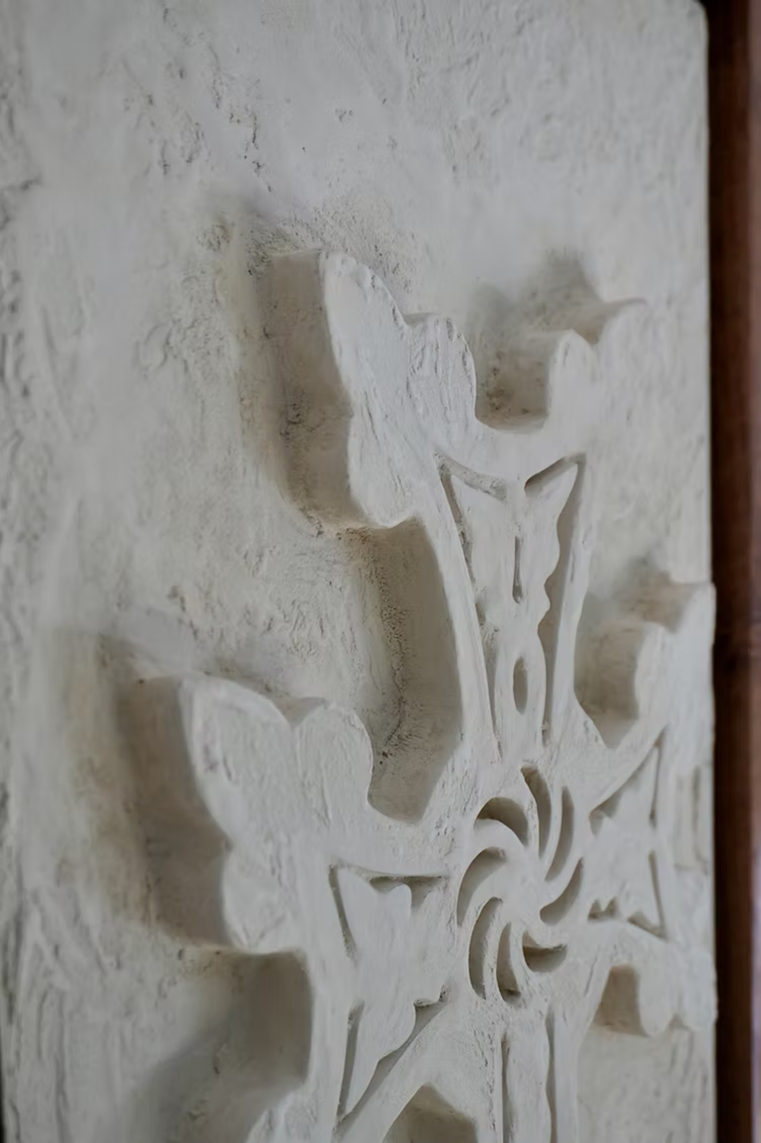 Eden Cross Organic - Large 72” x 45”