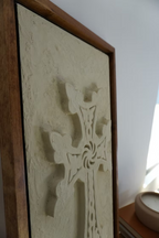 Eden Cross - Medium 24” X 45”