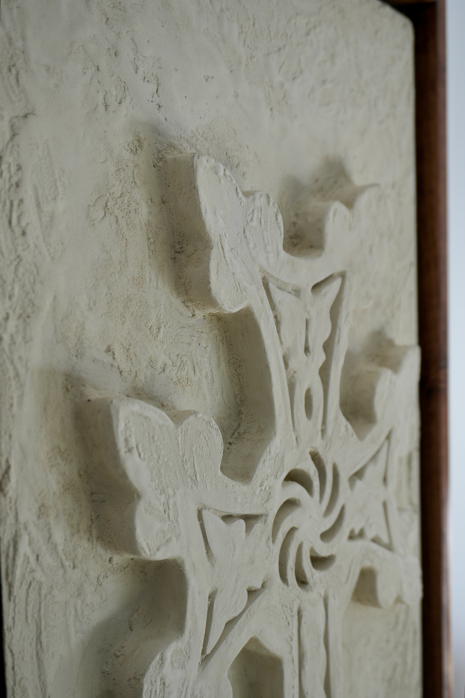 Eden Cross Organic - Large 72” x 45”