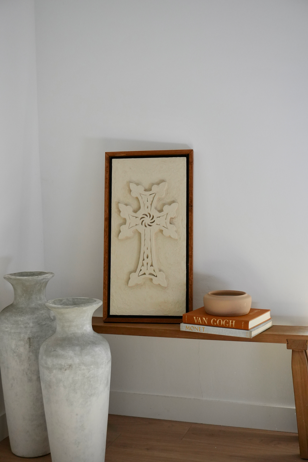 Eden Cross - Medium 24” X 45”