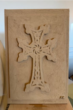 Eden Cross - Small 15” x 30”
