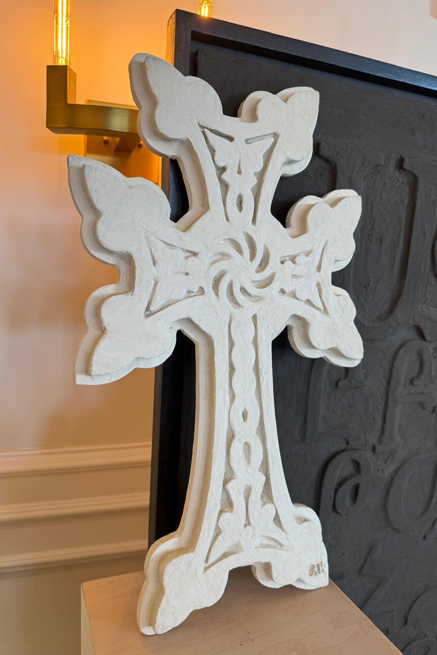 Eden Cross Organic - Medium 24” X 45”