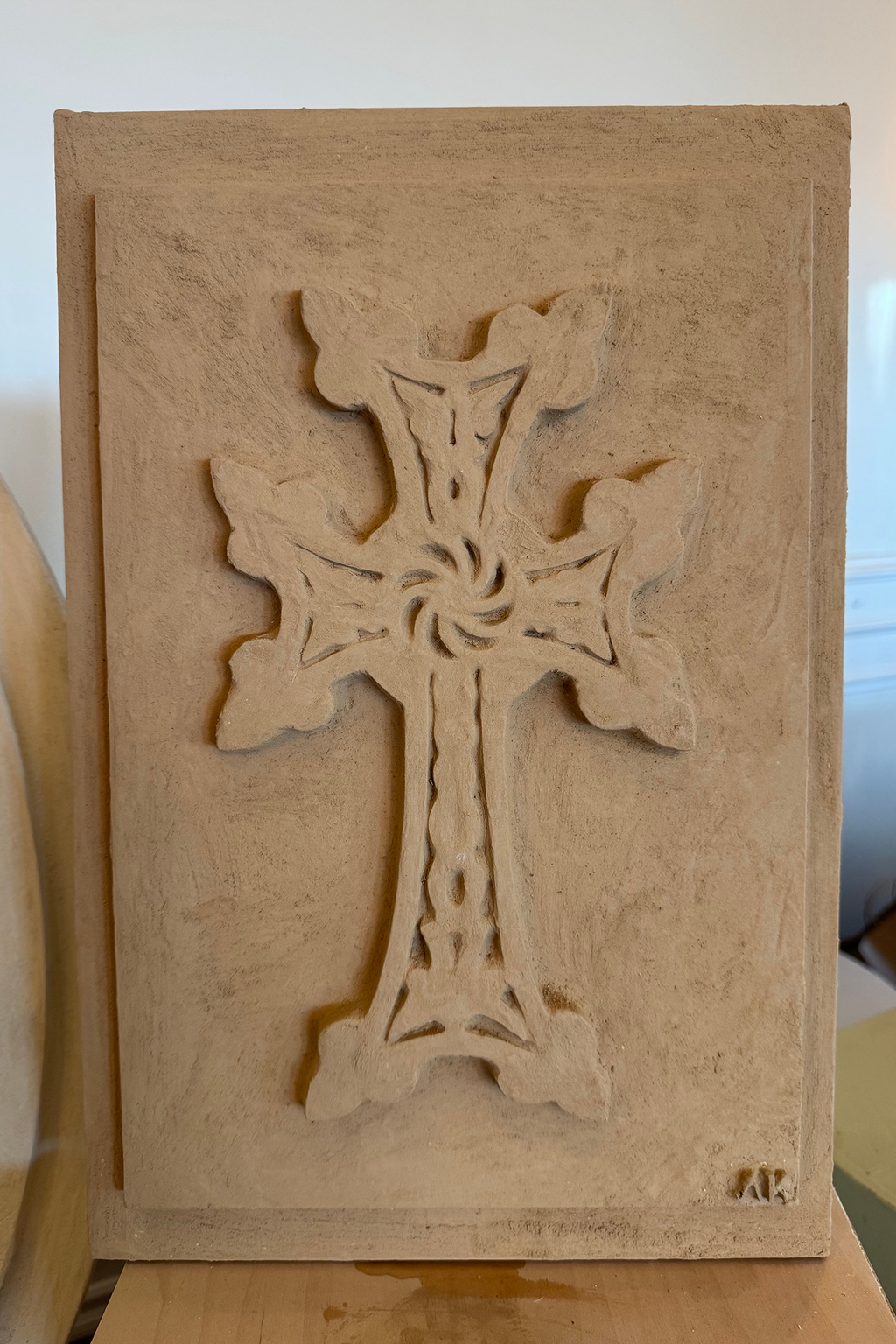 Eden Emblems Cross - 12" x 18"