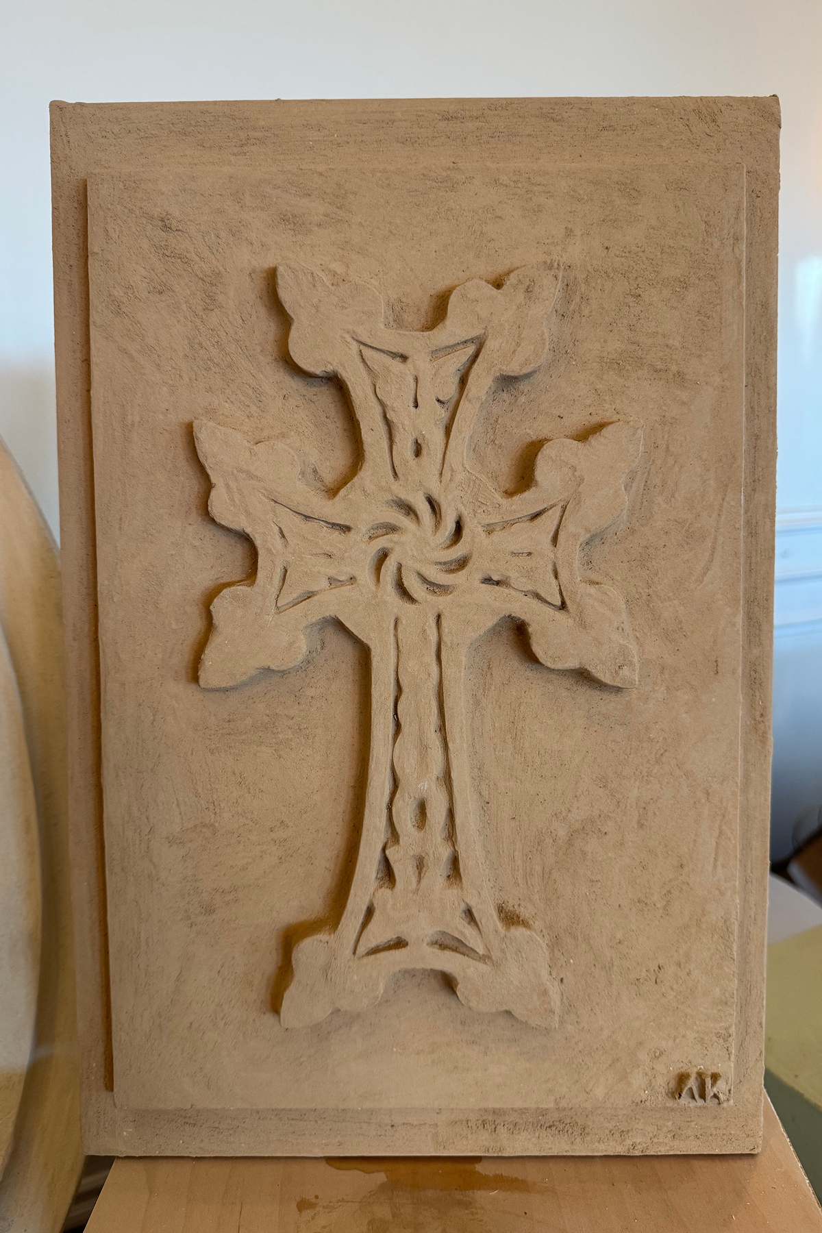 Eden Emblems Cross - 12" x 18"