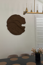 The Kar Collection Circle - 48"x48