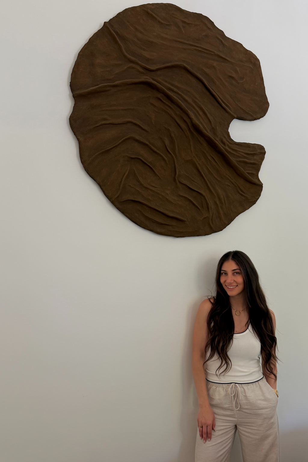 The Kar Collection Circle - 48"x48