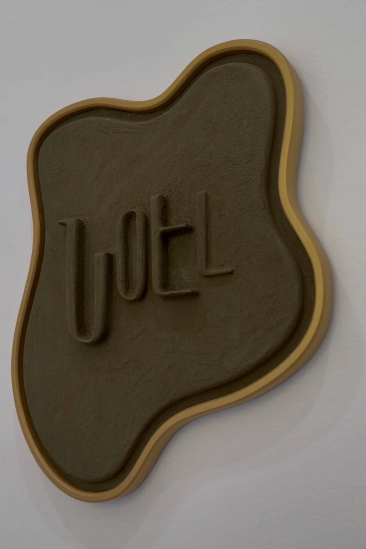 Eden Alphabet Curved - Personalized Names 24" x 18"